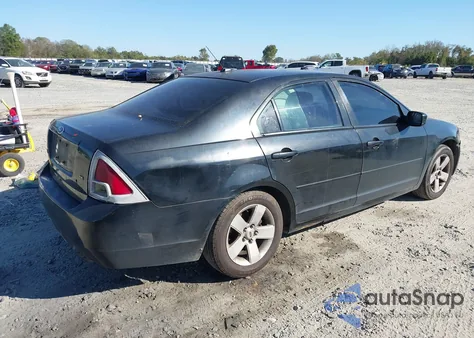 2007 Ford Fusion Se из США, поврежденный, VIN 3FAHP07Z37R255115